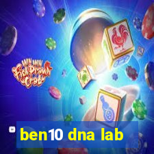 ben10 dna lab